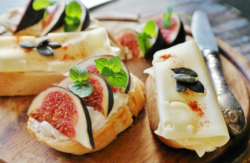 Cheese Tasting