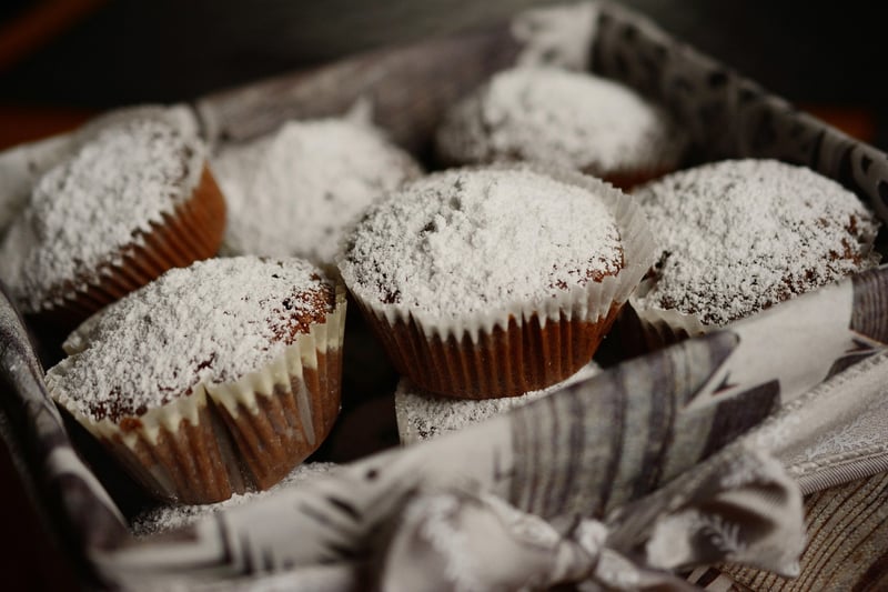 Delicious Cupcakes